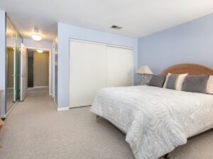Second Bedroom Suite