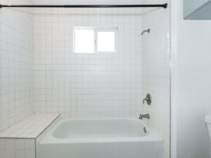 Second Bedroom Ensuite Bathroom