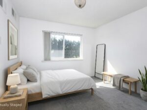 Third Bedroom-After Virtual Staging